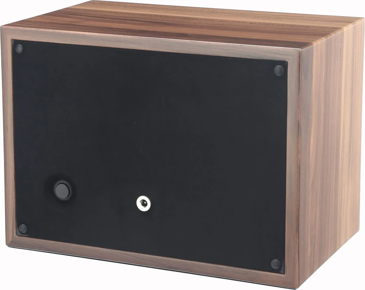 Benson Watch Winder Compact Double 2.WAG Brown - Image 4