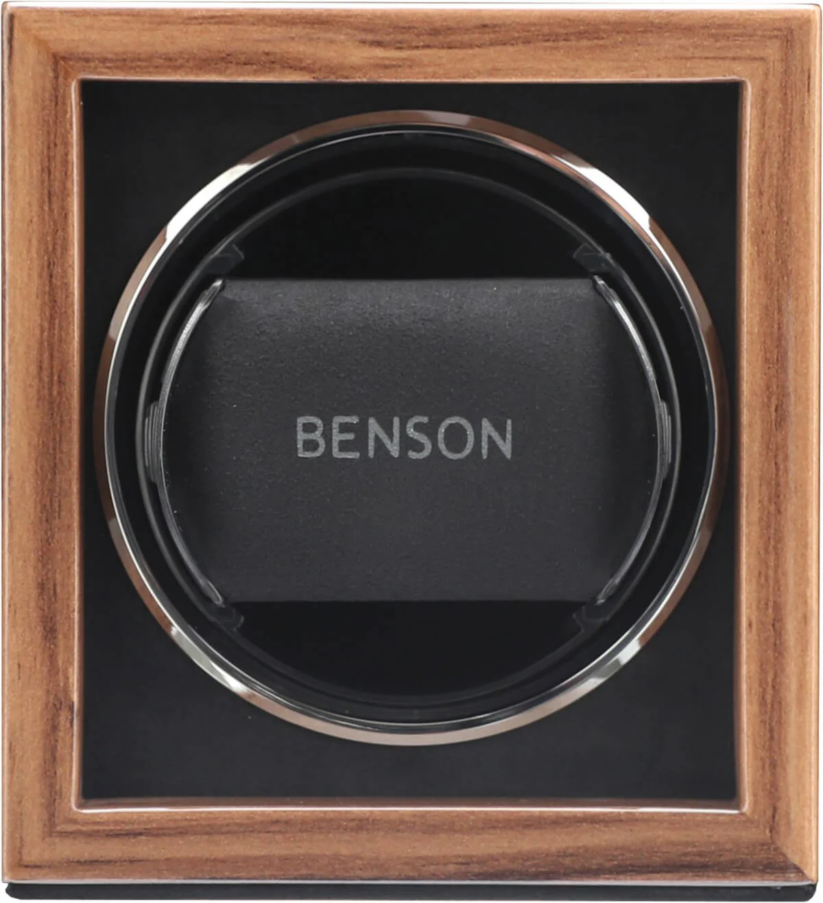 Benson Watch Winder Compact Single 1.WAS Brown - Image 2