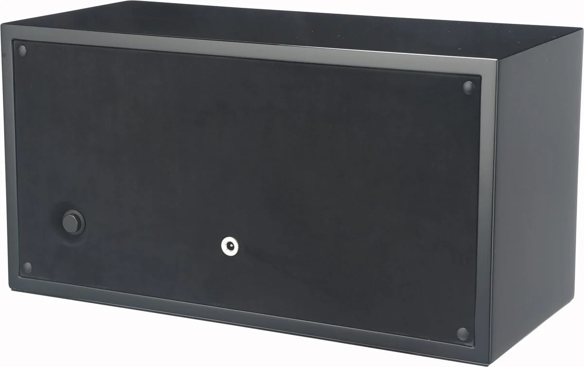 Benson Watch Winder Compact Triple 3.BG Black - Image 3