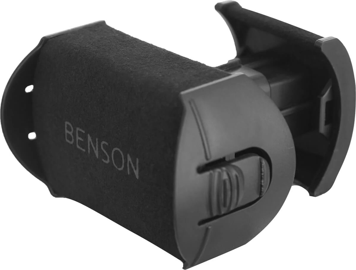 Benson Watch Winder Compact Triple 3.WAG Brown - Image 4