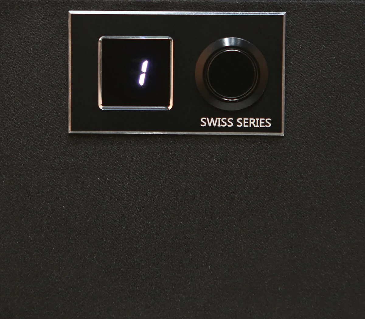 Benson Watch Winder Single Swiss Series 1.20 Black - Image 3