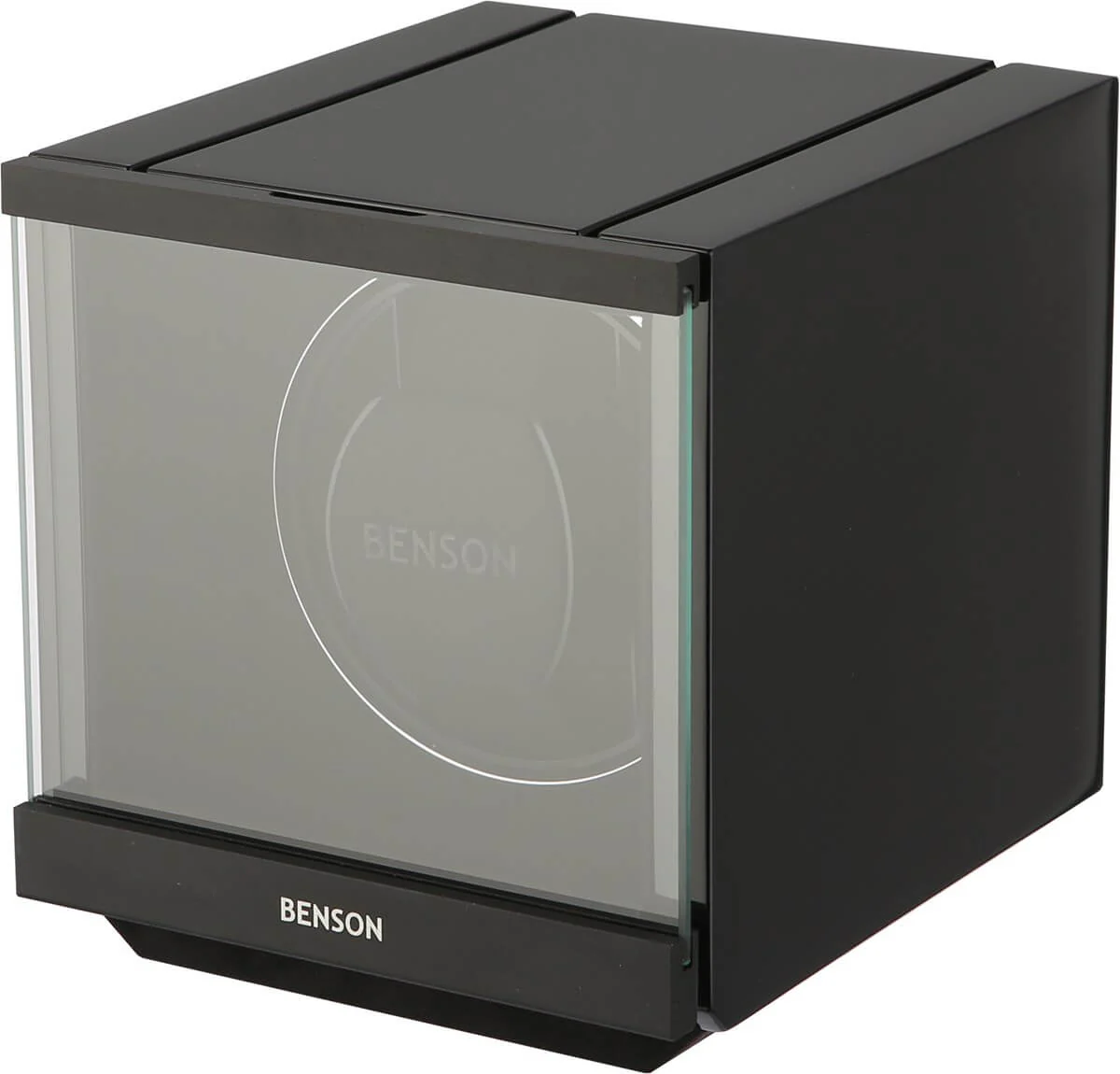 Benson Watch Winder Single Swiss Series 1.20 Black - Image 5