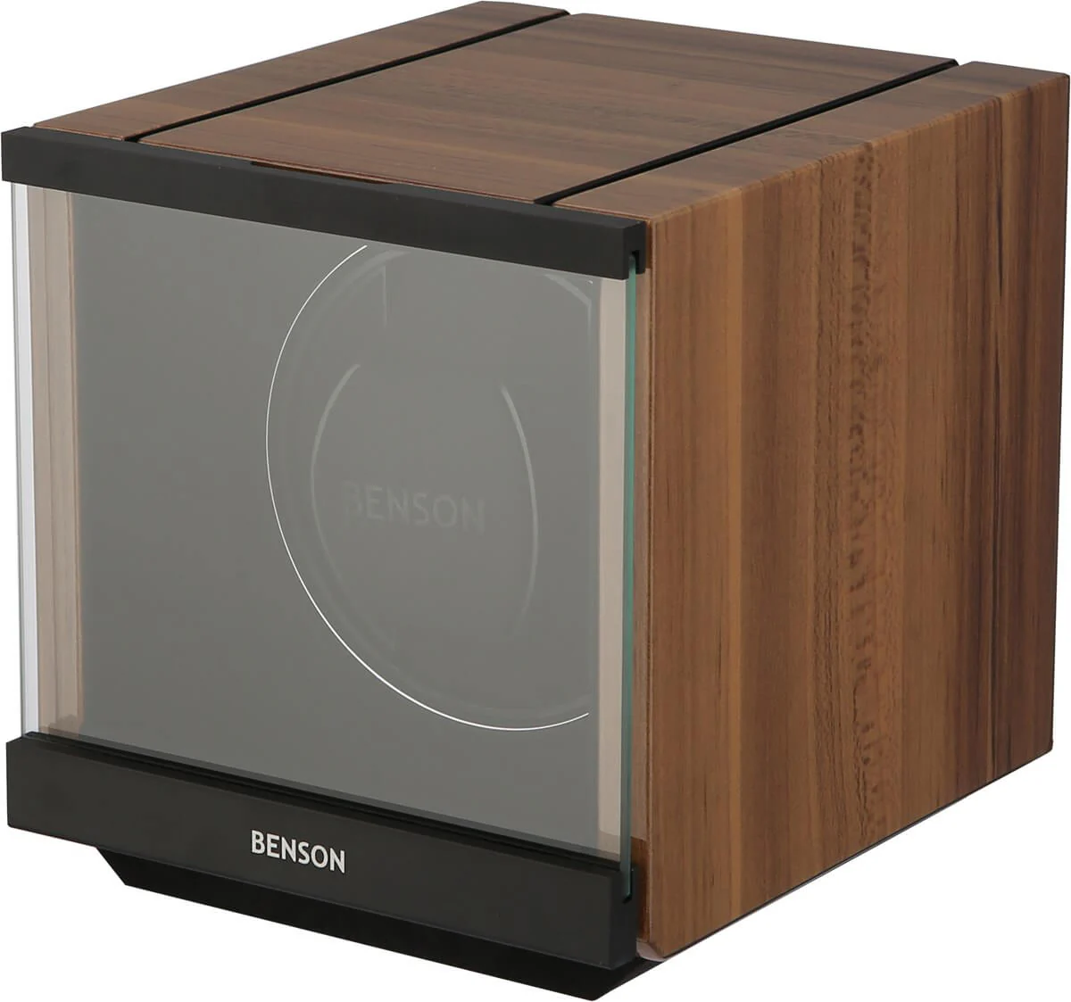 Benson Watch Winder Single Swiss Series 1.20 Walnut - Image 2