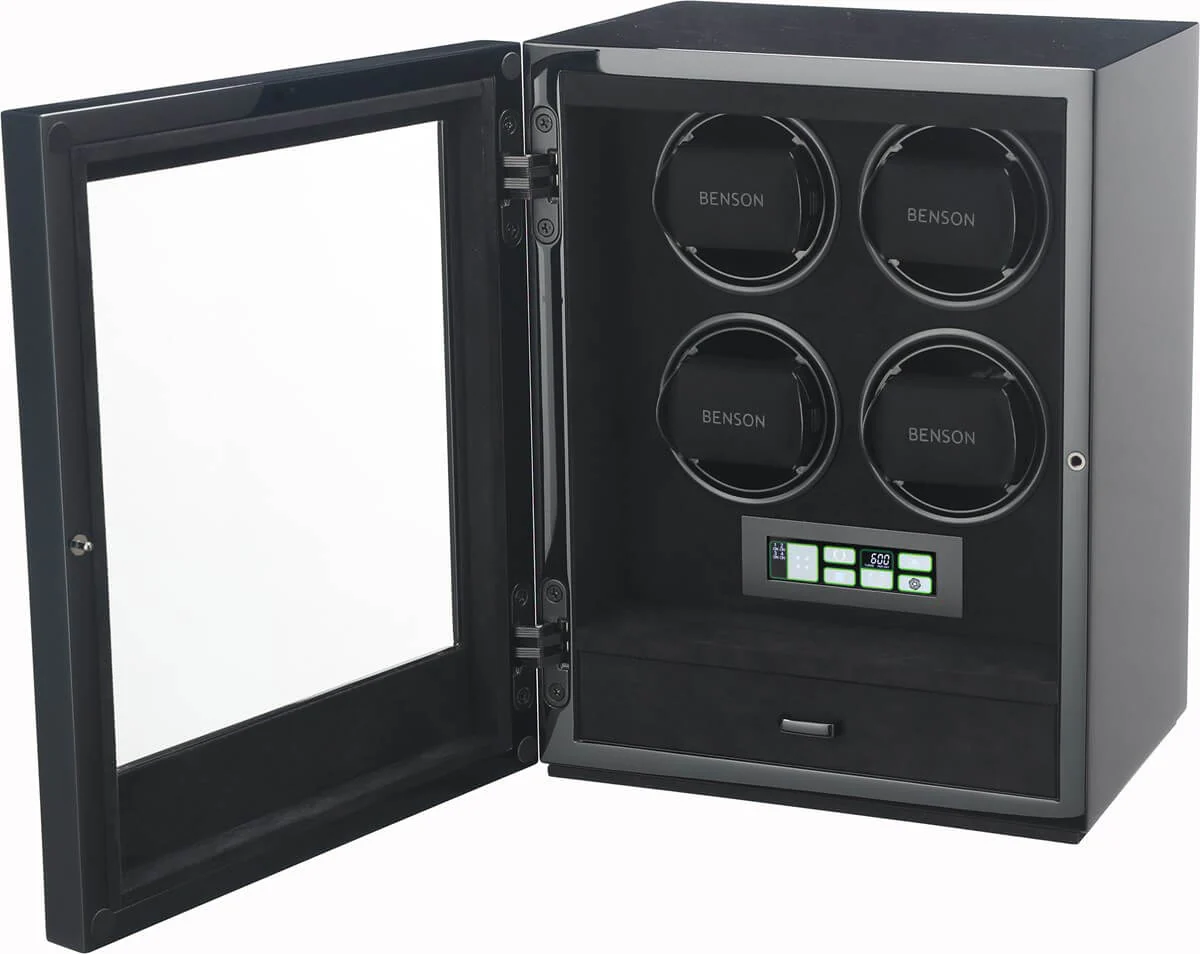 Benson Watch Winder Smart-Tech II 4.20.B - Image 8