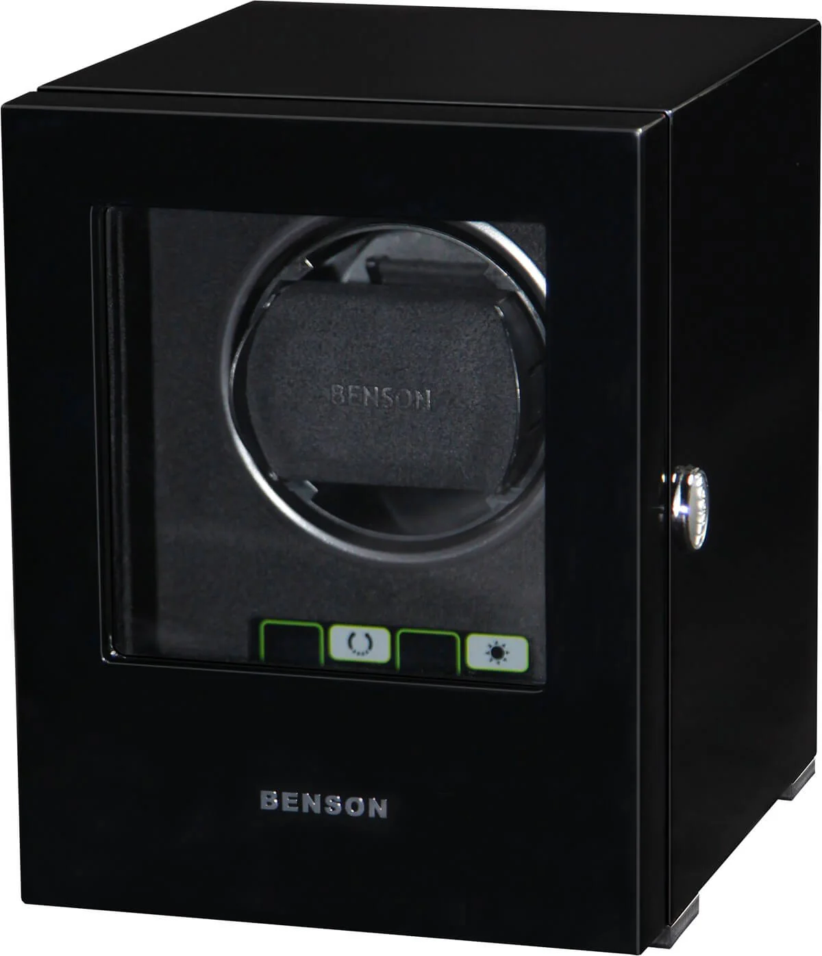 Benson Watch Winder Black Series 1.16.B Black