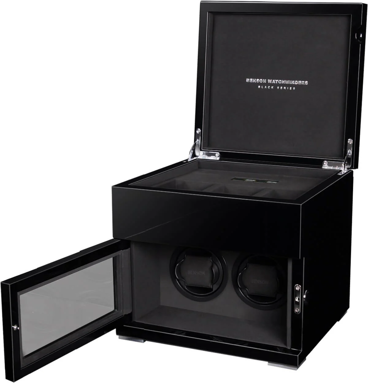 Benson Watch Winder Black Series 2.16.B Black - Image 2