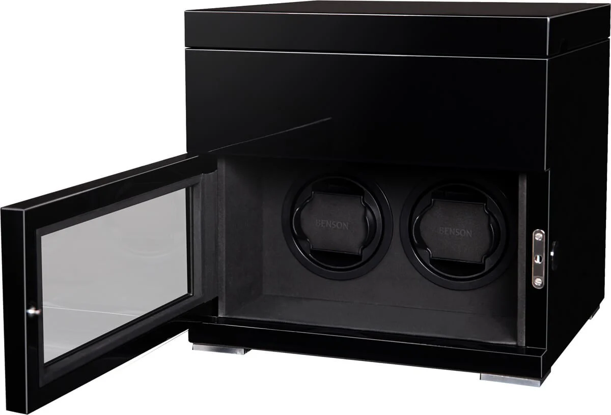 Benson Watch Winder Black Series 2.16.B Black - Image 3