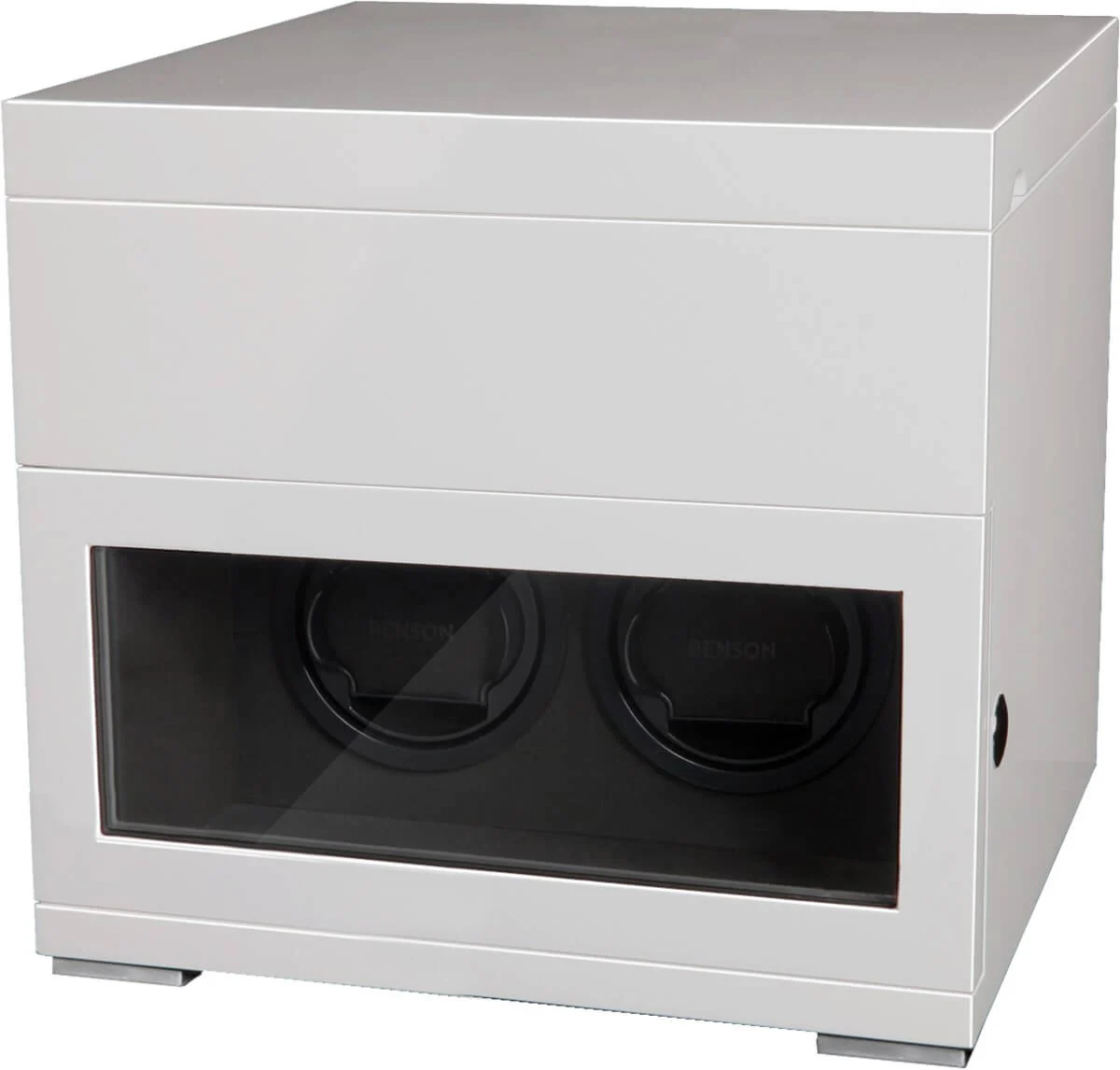 Benson Watch Winder Black Series 2.16.W White