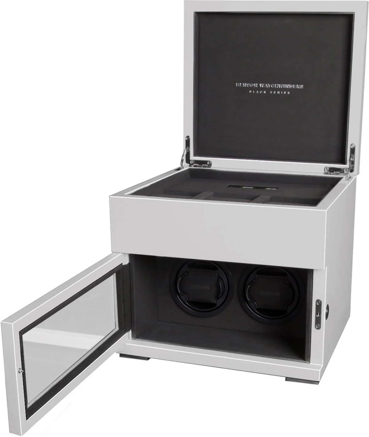 Benson Watch Winder Black Series 2.16.W White - Image 2