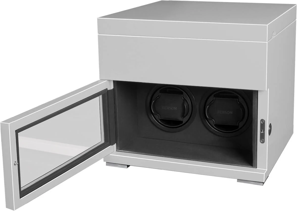 Benson Watch Winder Black Series 2.16.W White - Image 3
