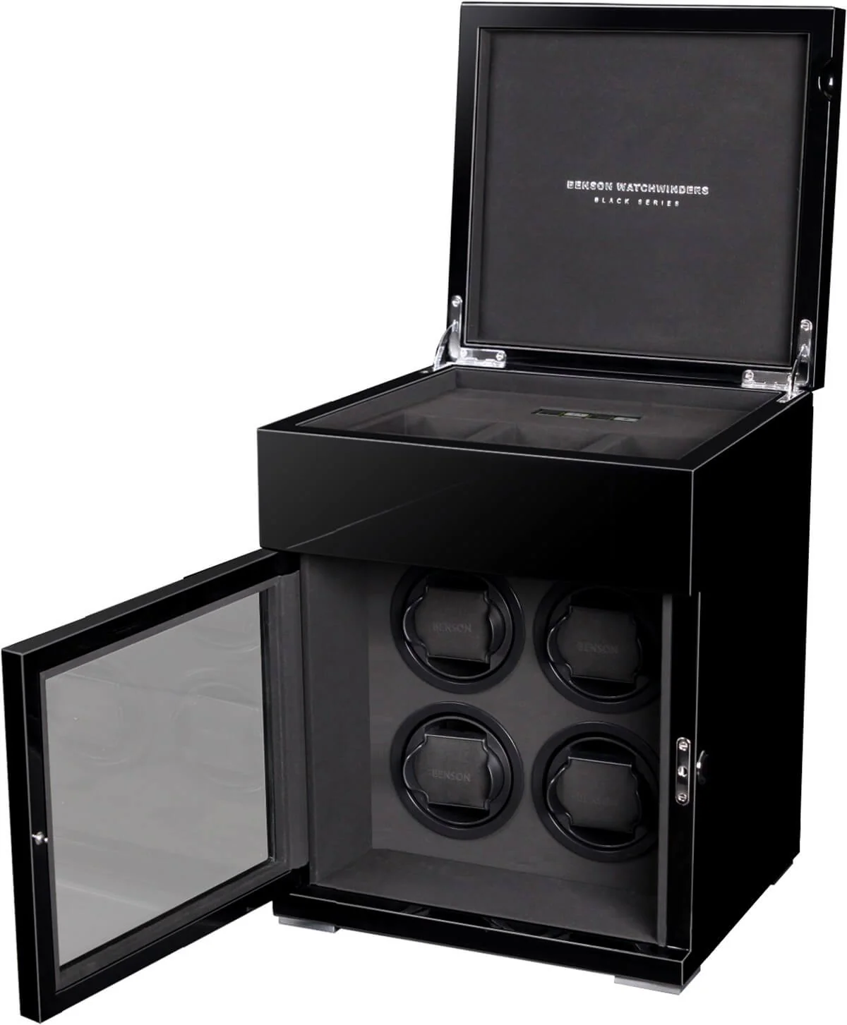 Benson Watch Winder Black Series 4.16.B Black - Image 2