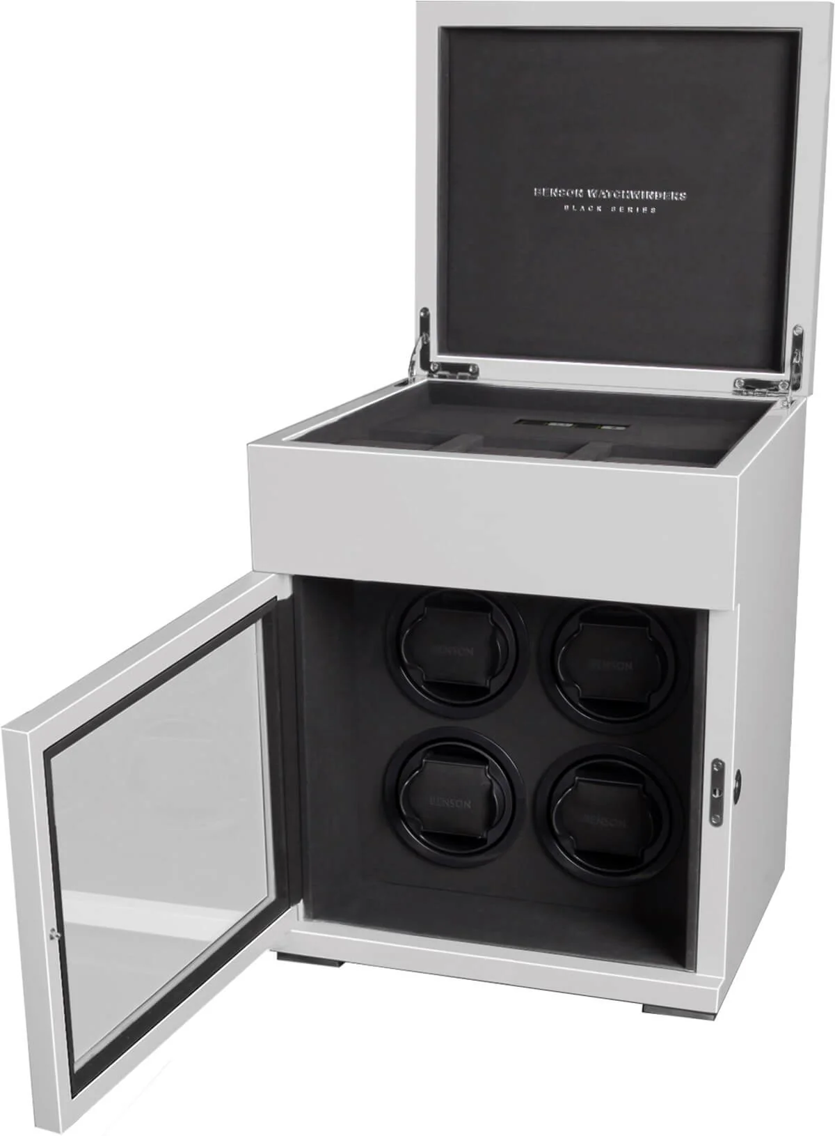 Benson Watch Winder Black Series 4.16.W White - Image 2