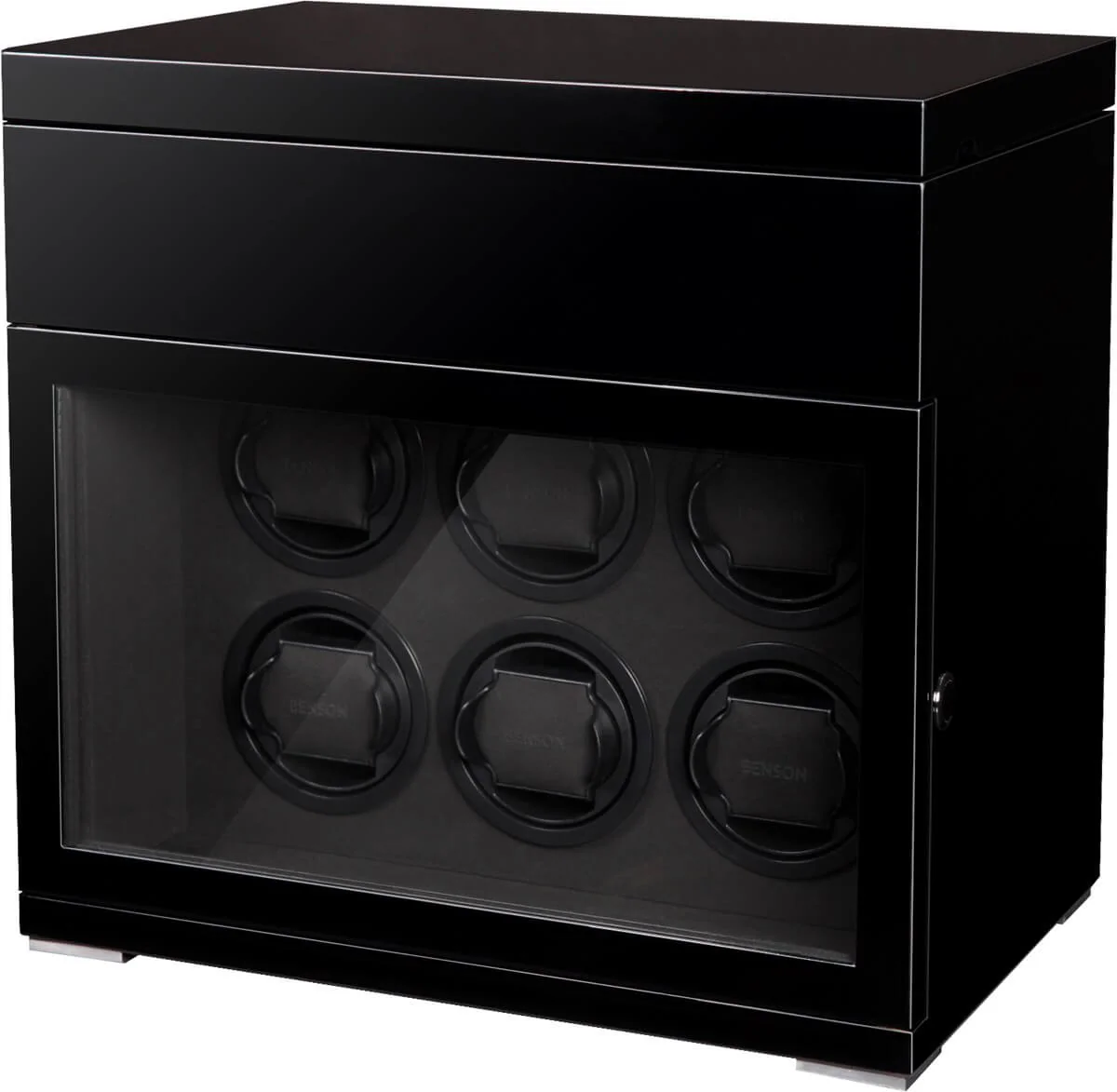 Benson Watch Winder Black Series 6.16.B Black
