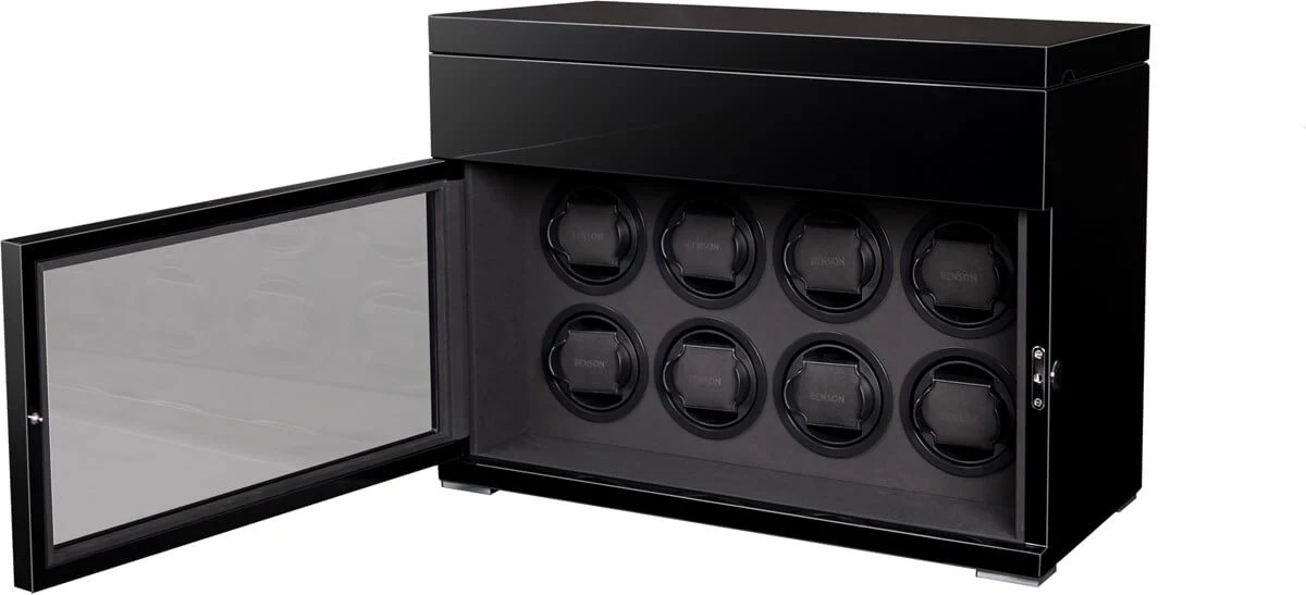 Benson Watch Winder Black Series 8.16.B Black - Image 3