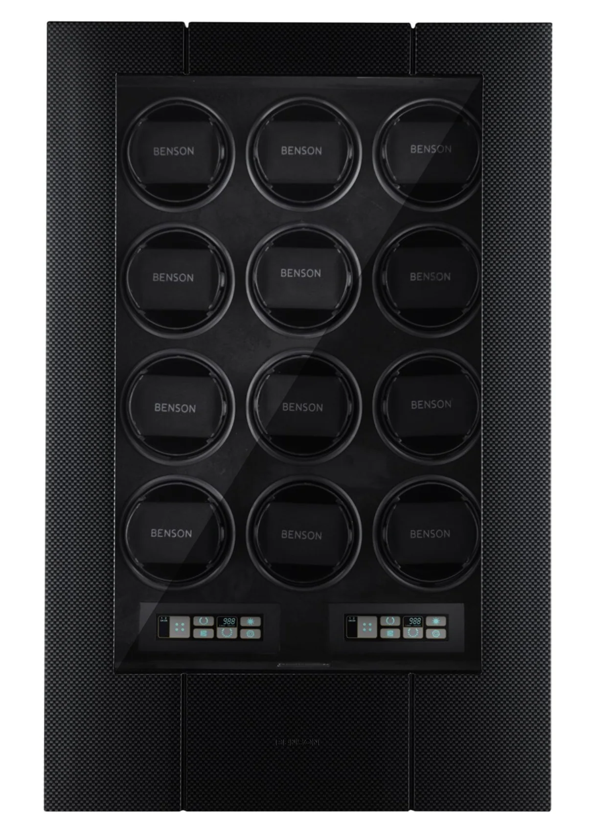 Benson Watch Box Black Series Pro 12.19.CF - Image 3