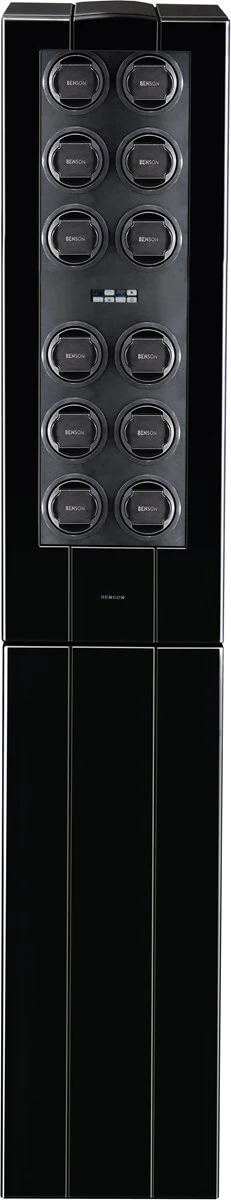 Benson Watch Winder Tower 12.17.B Black - Image 3
