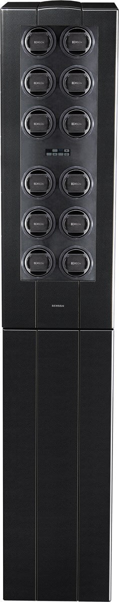 Benson Watch Winder Tower 12.17.CF Carbon Fibre - Image 3