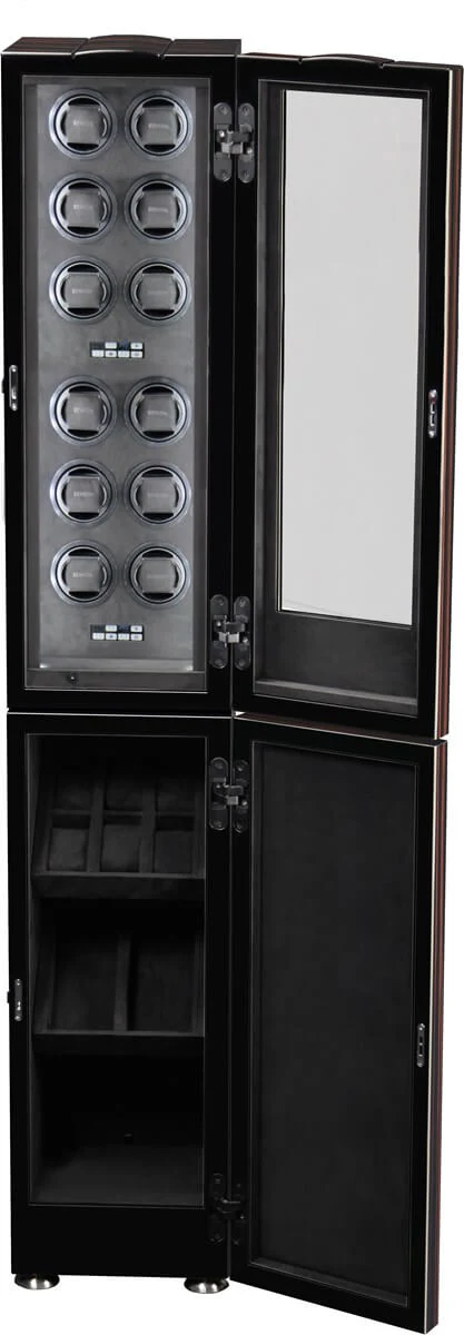 Benson Watch Winder Tower 12.17.MA Macassar - Image 2