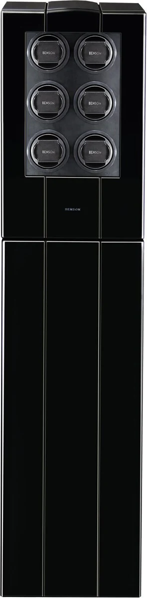 Benson Watch Winder Tower 6.17.B Black - Image 3