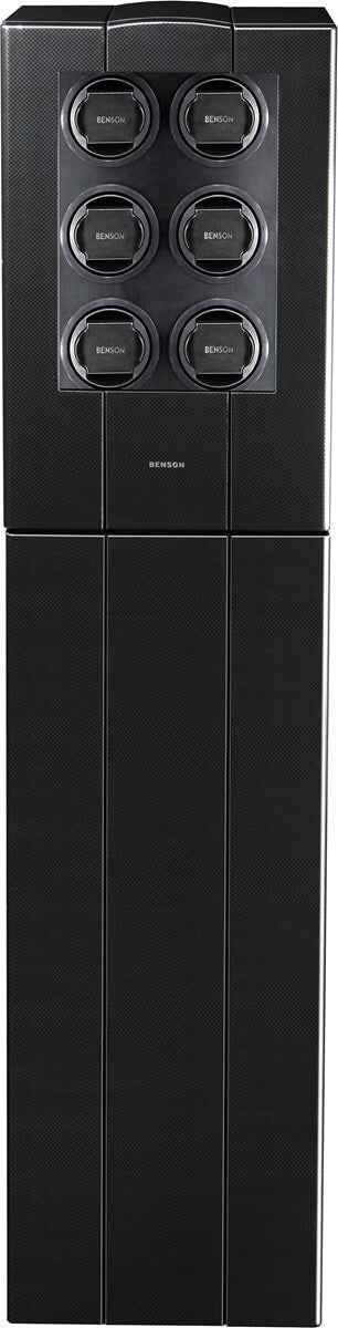 Benson Watch Winder Tower 6.17.CF Carbon Fibre - Image 3