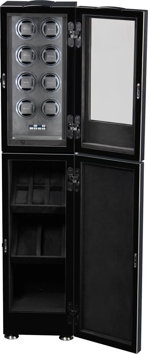 Benson Watch Winder Tower 8.17.B Black - Image 2