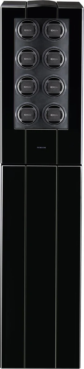Benson Watch Winder Tower 8.17.B Black - Image 3