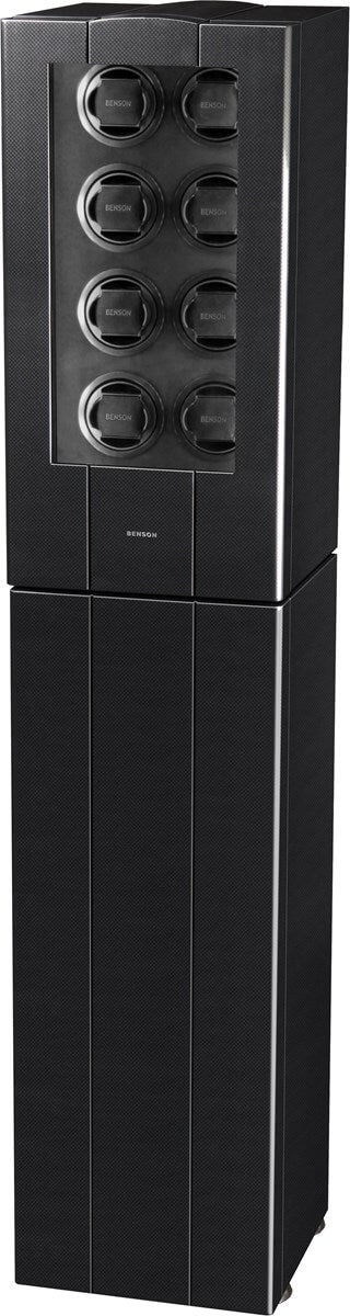 Benson Watch Winder Tower 8.17.CF Carbon Fibre
