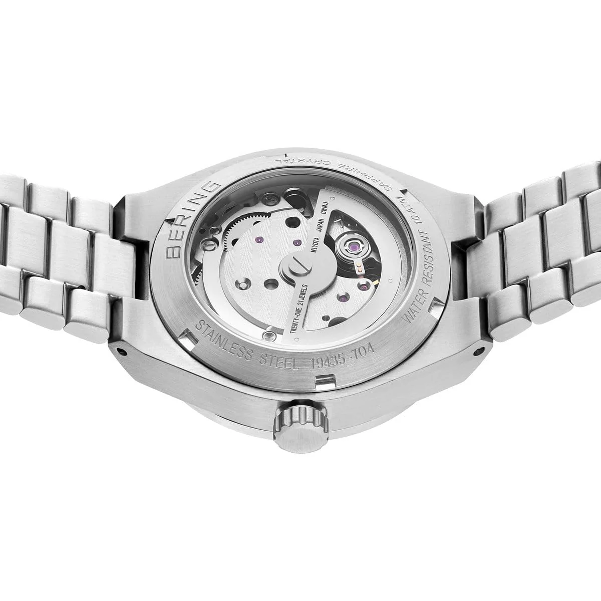 Bering Automatic Ladies Watch - Image 6