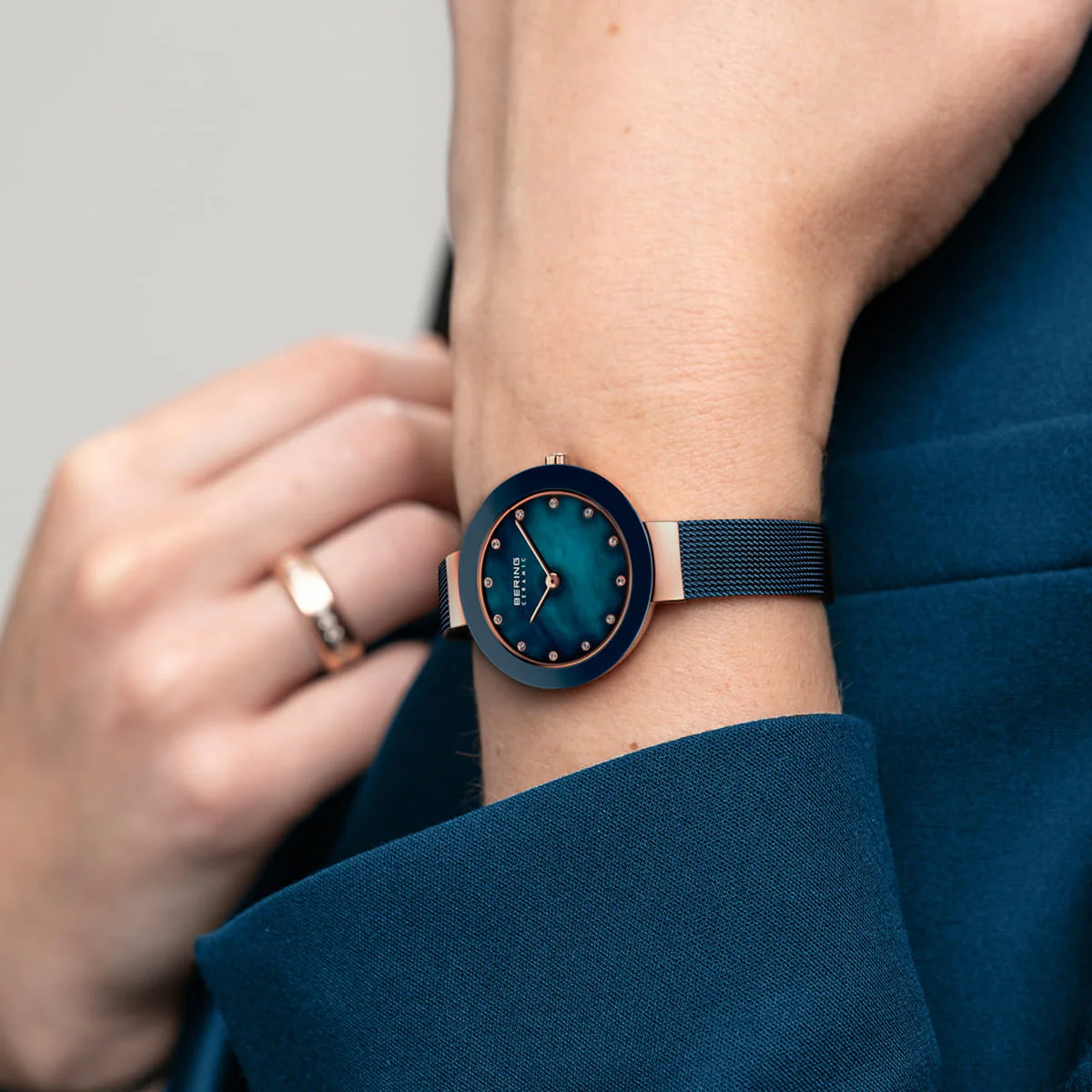 Bering Ceramic Ladies Watch - Image 5