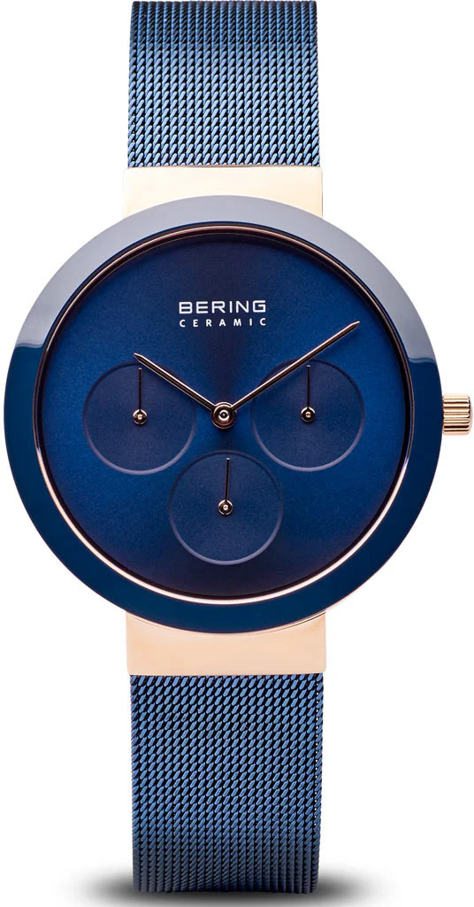 Bering Watch Ceramic Ladies