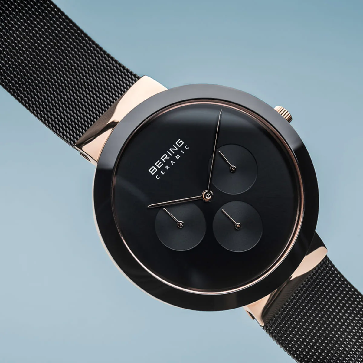 Bering Ceramic Mens Watch - Image 2