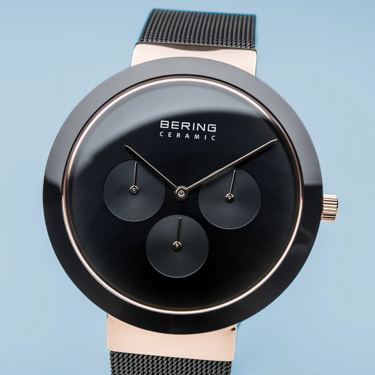 Bering Ceramic Mens Watch - Image 3