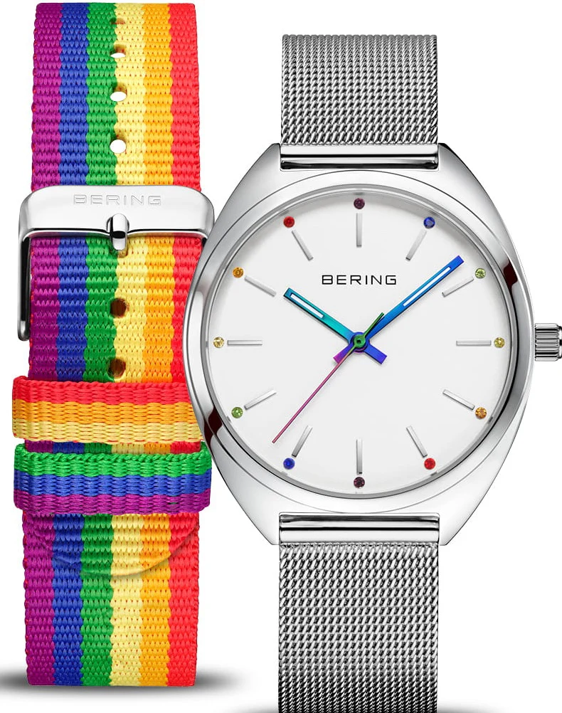 Bering Classic Unisex Watch