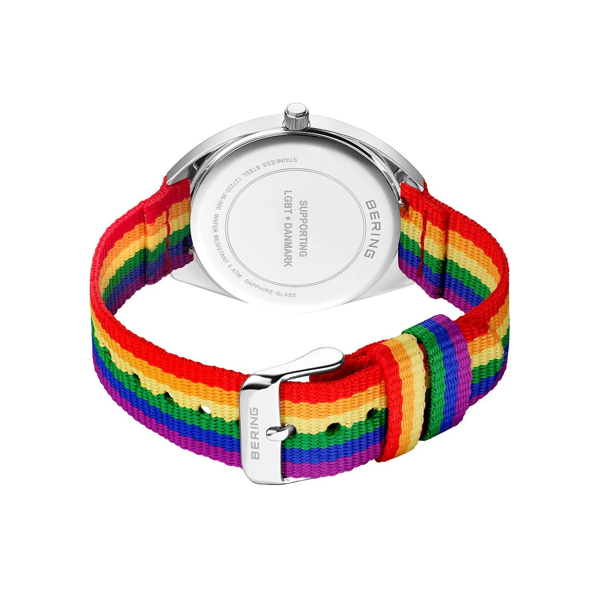 Bering Classic Unisex Watch - Image 5
