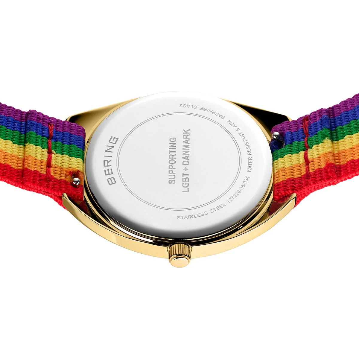 Bering Classic Unisex Watch - Image 13