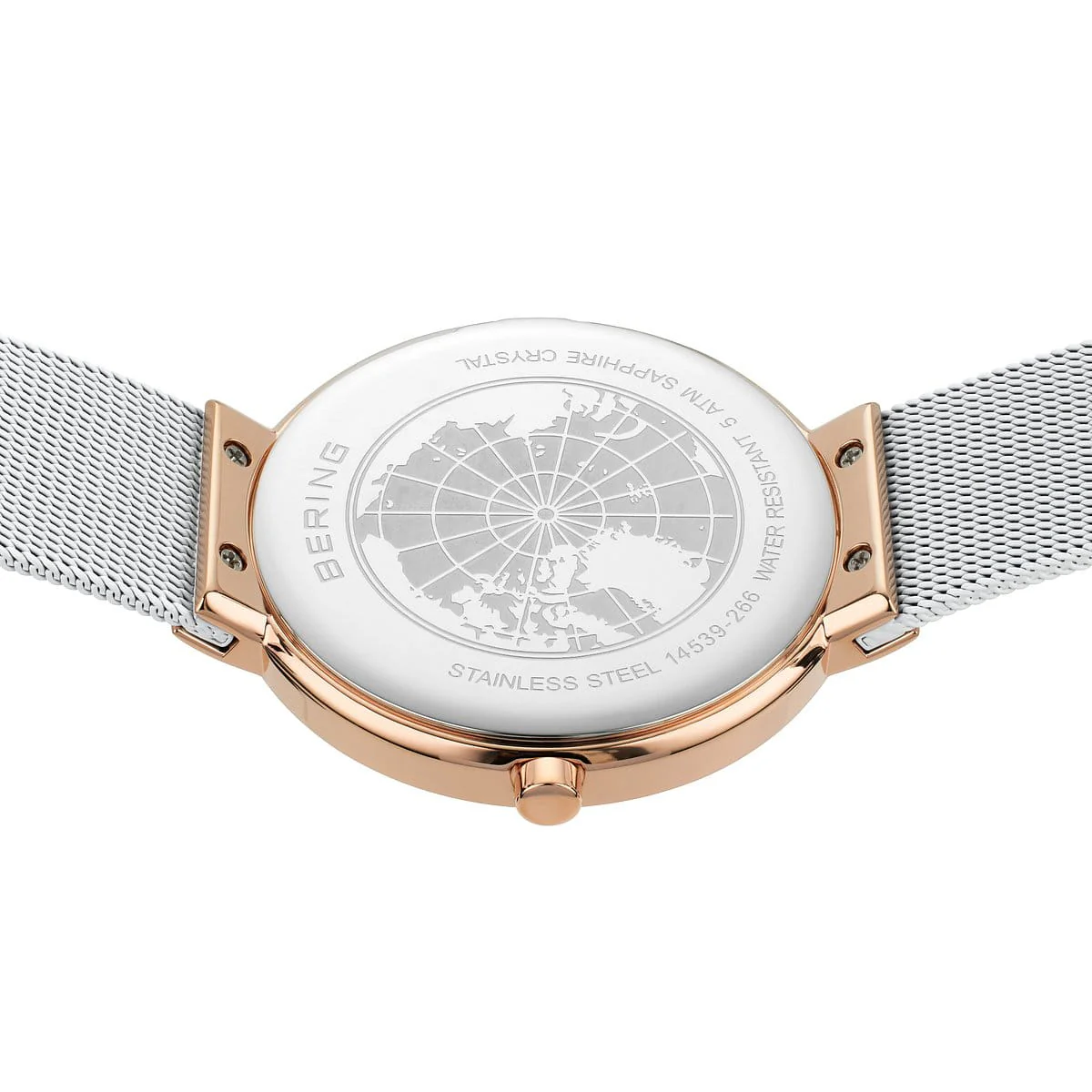 Bering Classic Unisex Watch D - Image 6