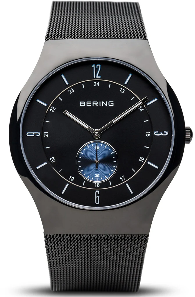 Bering Classic Mens Watch