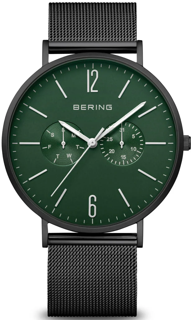 Bering Classic Mens Watch