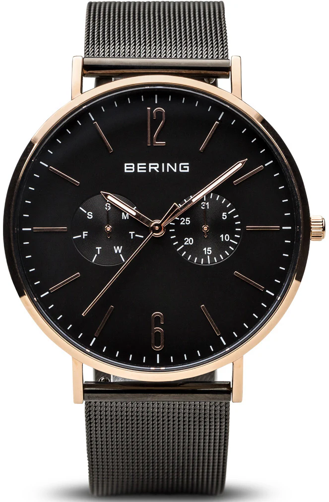 Bering Classic Mens Watch