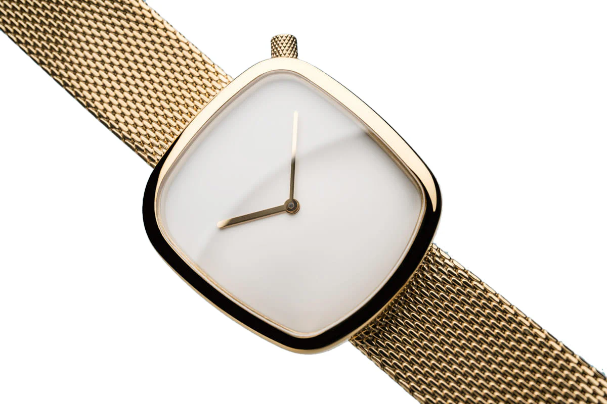 Bering Pebble Ladies Watch - Image 4