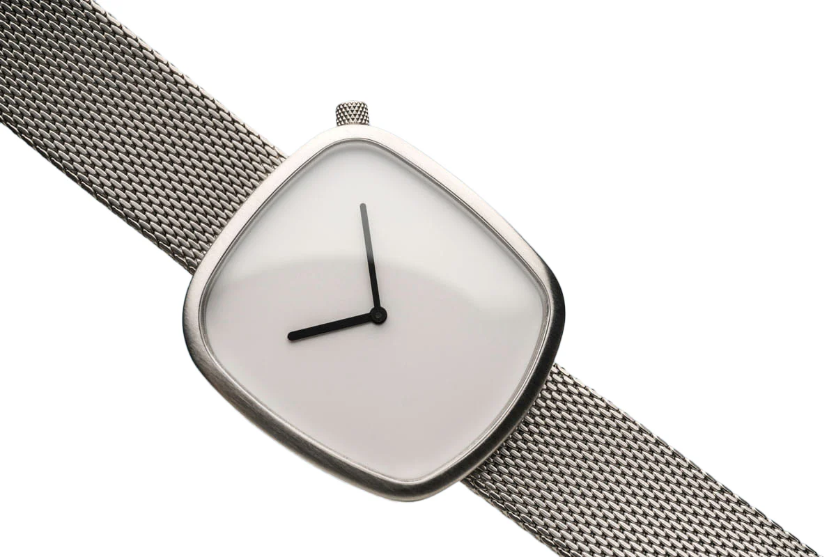 Bering Pebble Unisex Watch - Image 4