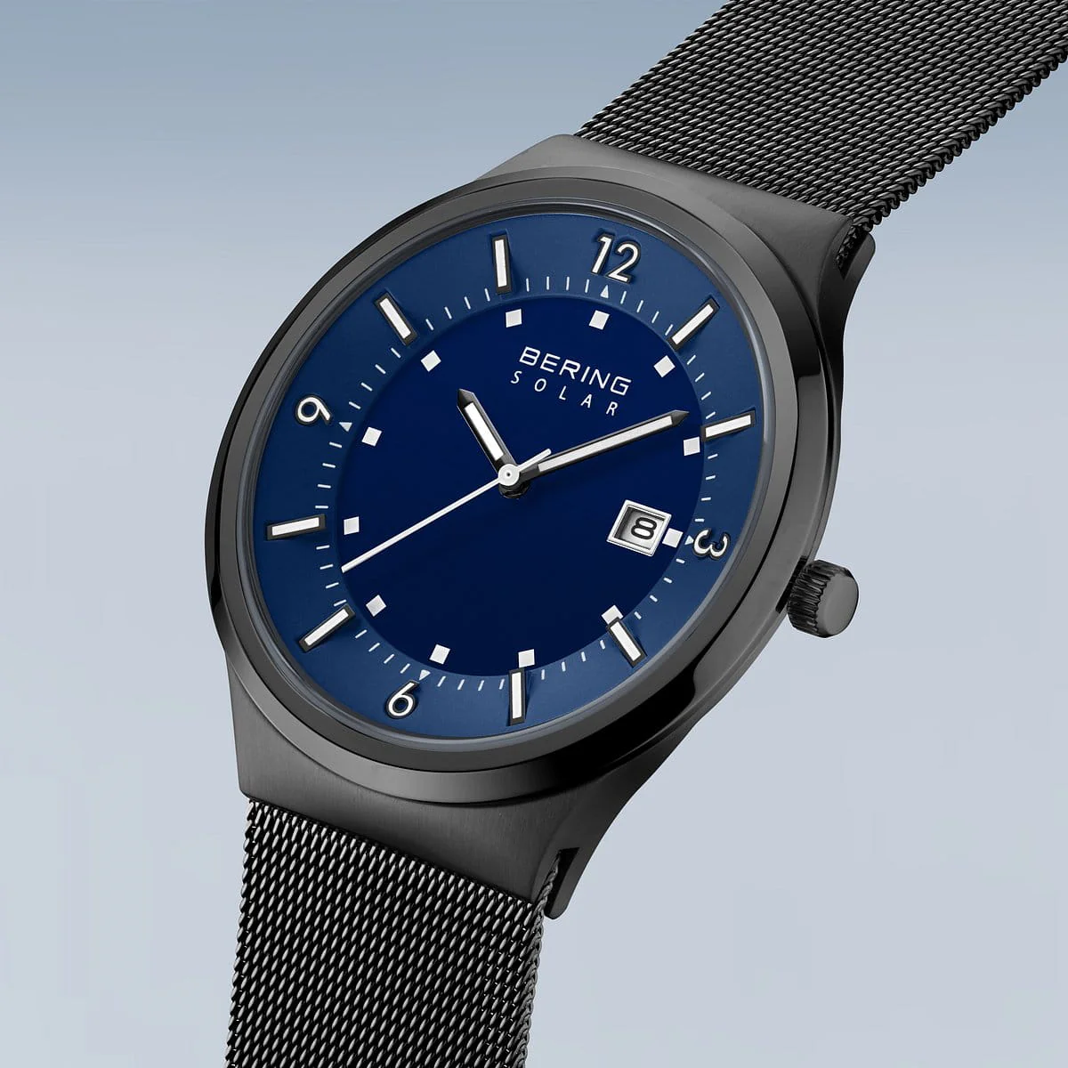 Bering Solar Mens Watch - Image 3