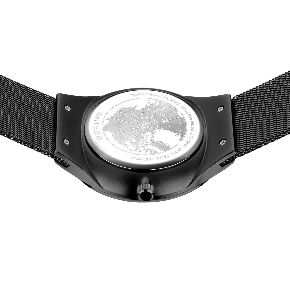 Bering Solar Mens Watch - Image 6