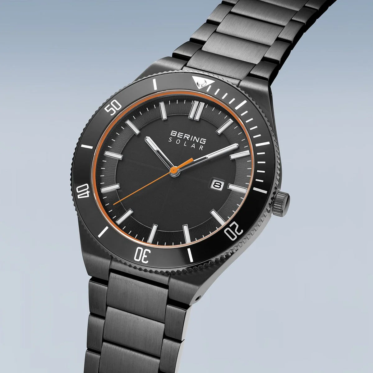 Bering Solar Mens Watch - Image 2