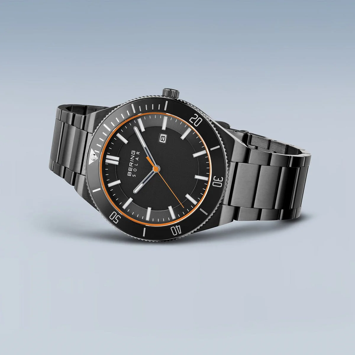 Bering Solar Mens Watch - Image 3