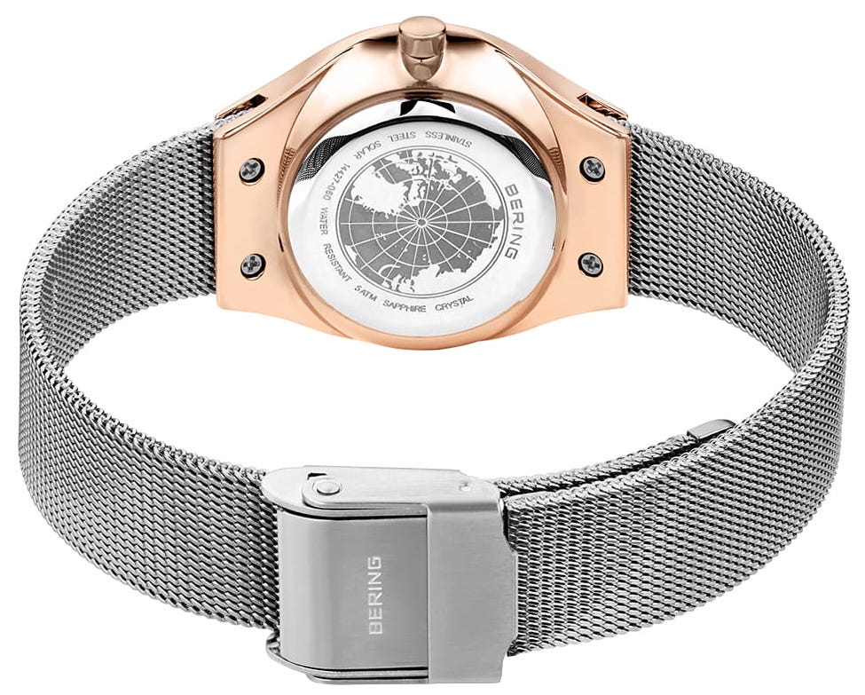 Bering Solar Ladies Watch - Image 4