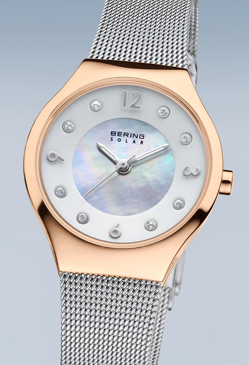 Bering Solar Ladies Watch - Image 5