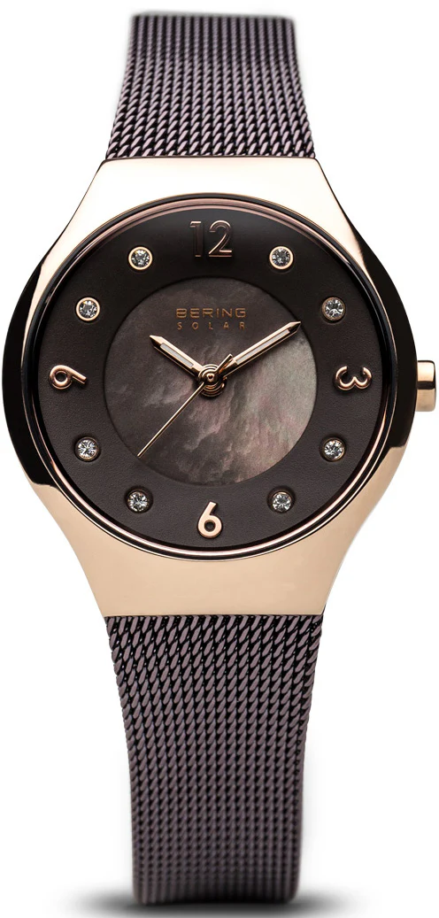 Bering Watch Solar Ladies