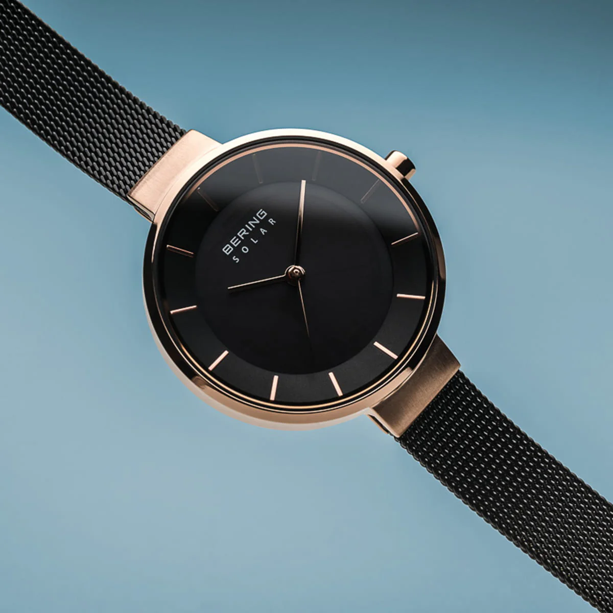 Bering Solar Ladies Watch - Image 2