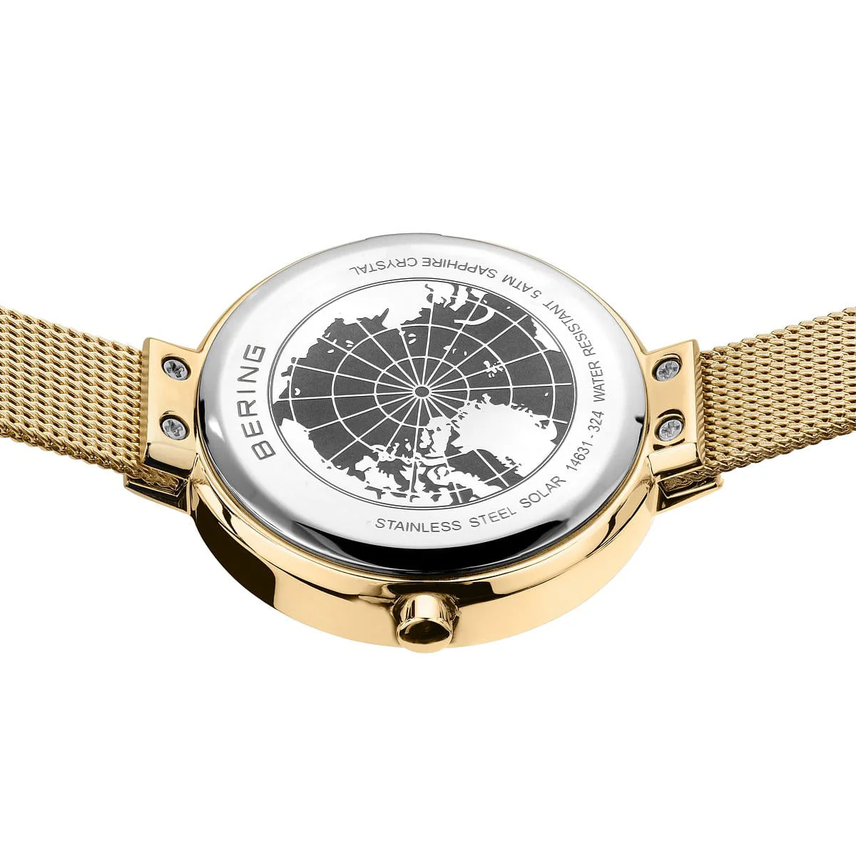 Bering Solar Ladies Watch - Image 5